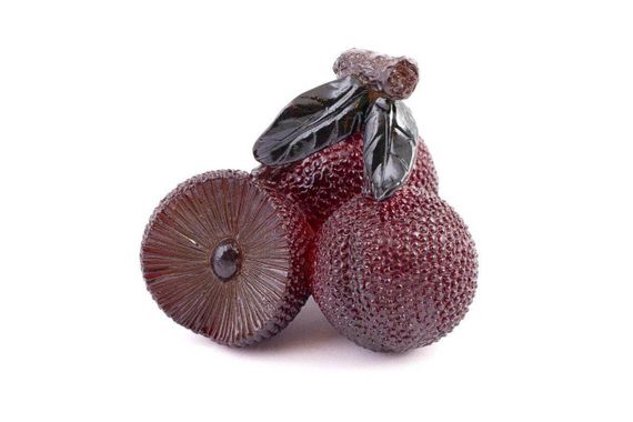 Figurka herbaciana zmieniająca kolor „Yamberi Voskovnitsa red”