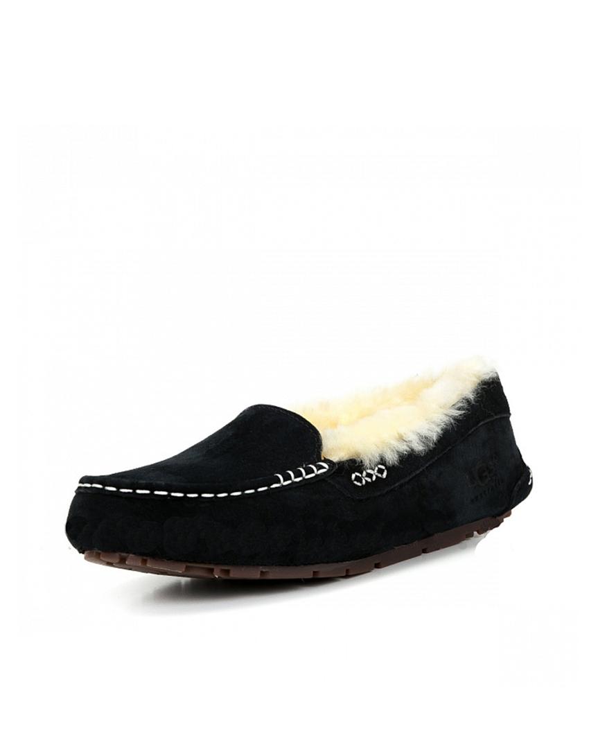UGG ANSLEY-Black