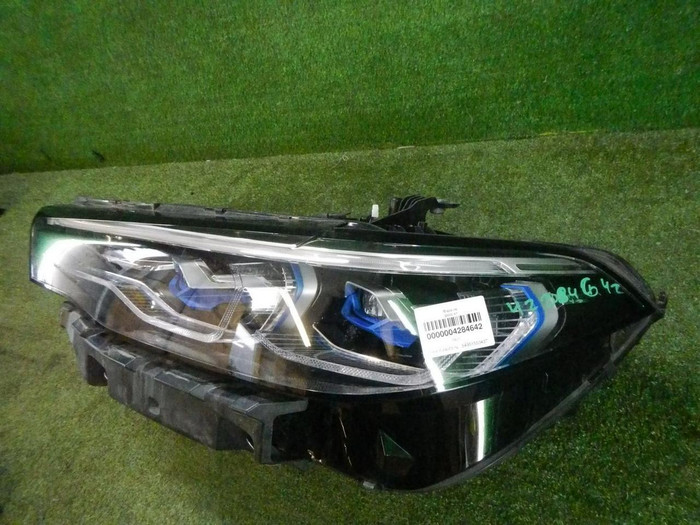 Фара левая BMW X7 G07 (2019-2022) Laser Light