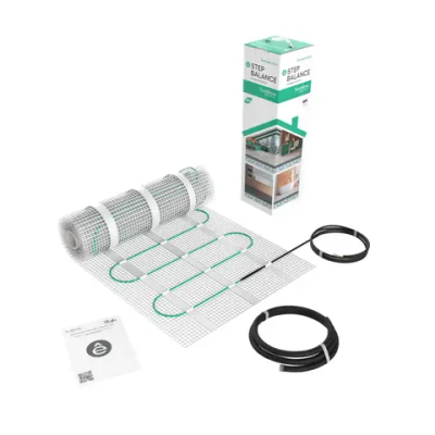 STEP BALANCE Мат нагревательный (теплый пол) SBM150010, 150 Вт/м2, 150 Вт, 1 м2