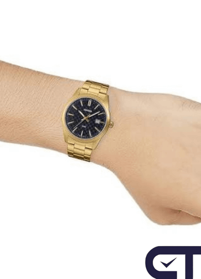 Casio MTP-VD03G-1A — мужские наручные часы