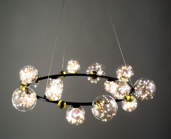 Люстра Euroa Chandelier D120 подвесная
