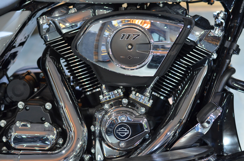 Harley-Davidson Road Glide 117 Atlas Silver 2024 с НДС