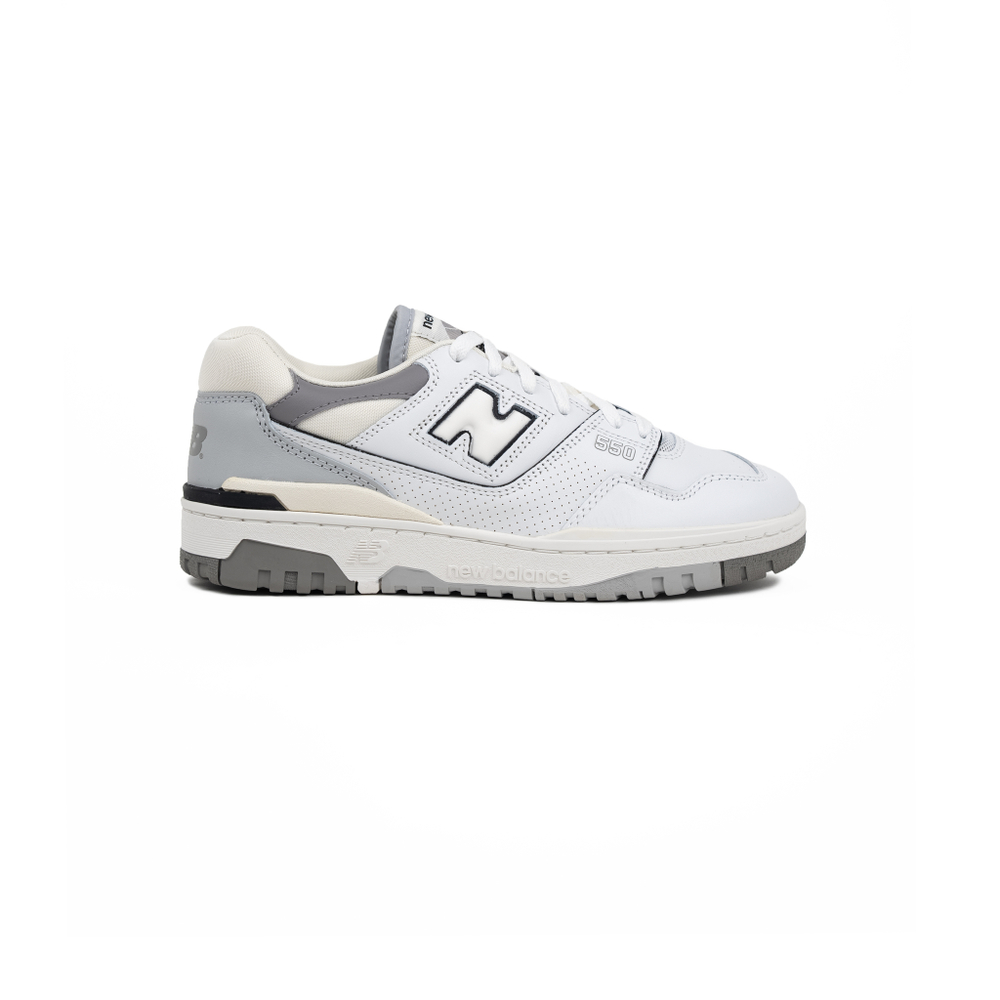 Кроссовки New Balance 550 White Cool Grey