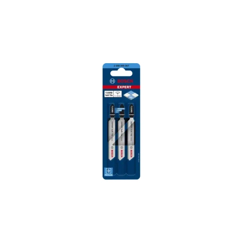 Пилка для лобзика по керамике T150RD BOSCH 2608900567