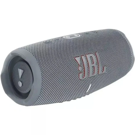 Портативная акустика JBL Charge 5, серый