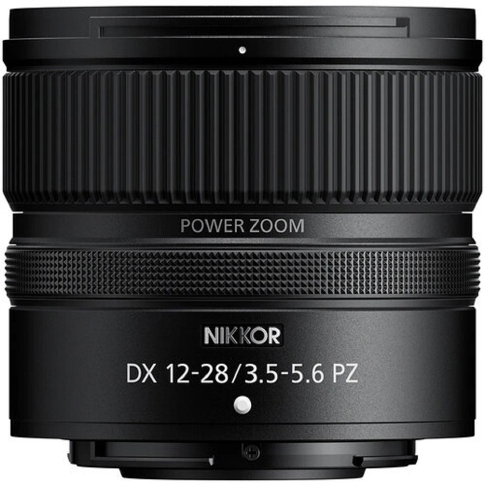 Объектив Nikon Nikkor Z 12-28mm f/3.5-5.6 PZ VR DX, автоматическая фокусировка
