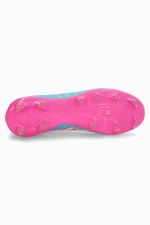 Бутсы Puma Future 9 Play FG/AG - розовый