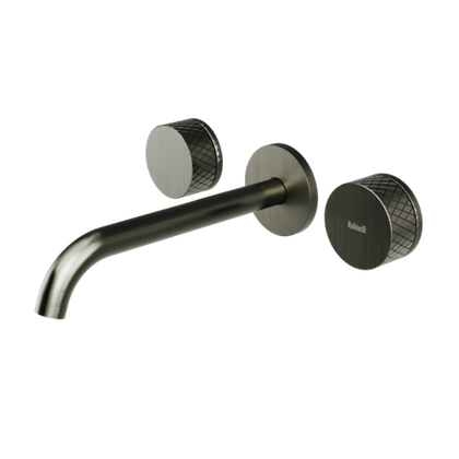 Смеситель для раковины RUBINELLI ELEGANZA RB-L5011BN