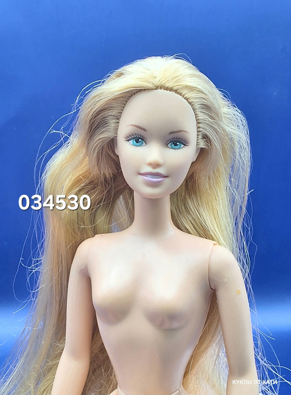 Кукла Барби 90х винтаж под реставрацию 034530