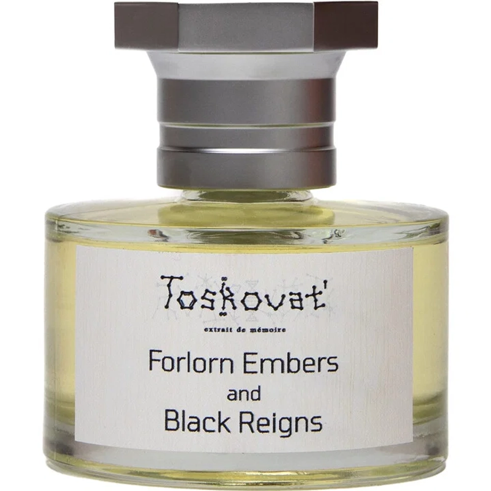 Toskovat Forlorn Embers & Black Reigns 60 мл