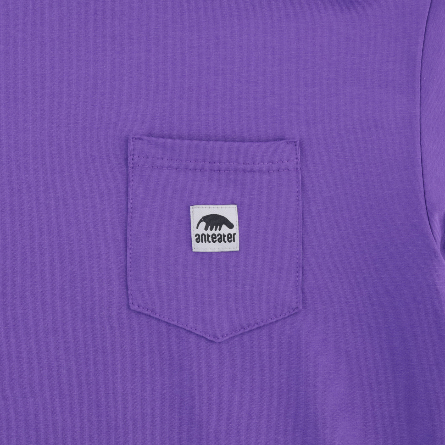 Футболка Anteater Pocket 217 (purple) артикул: - купить в магазине Дайс