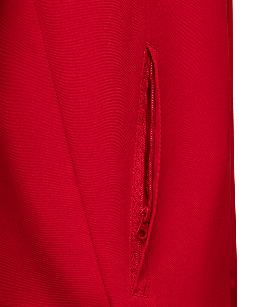 Куртка спортивная CAMP 2 Lined Jacket, красный, детский