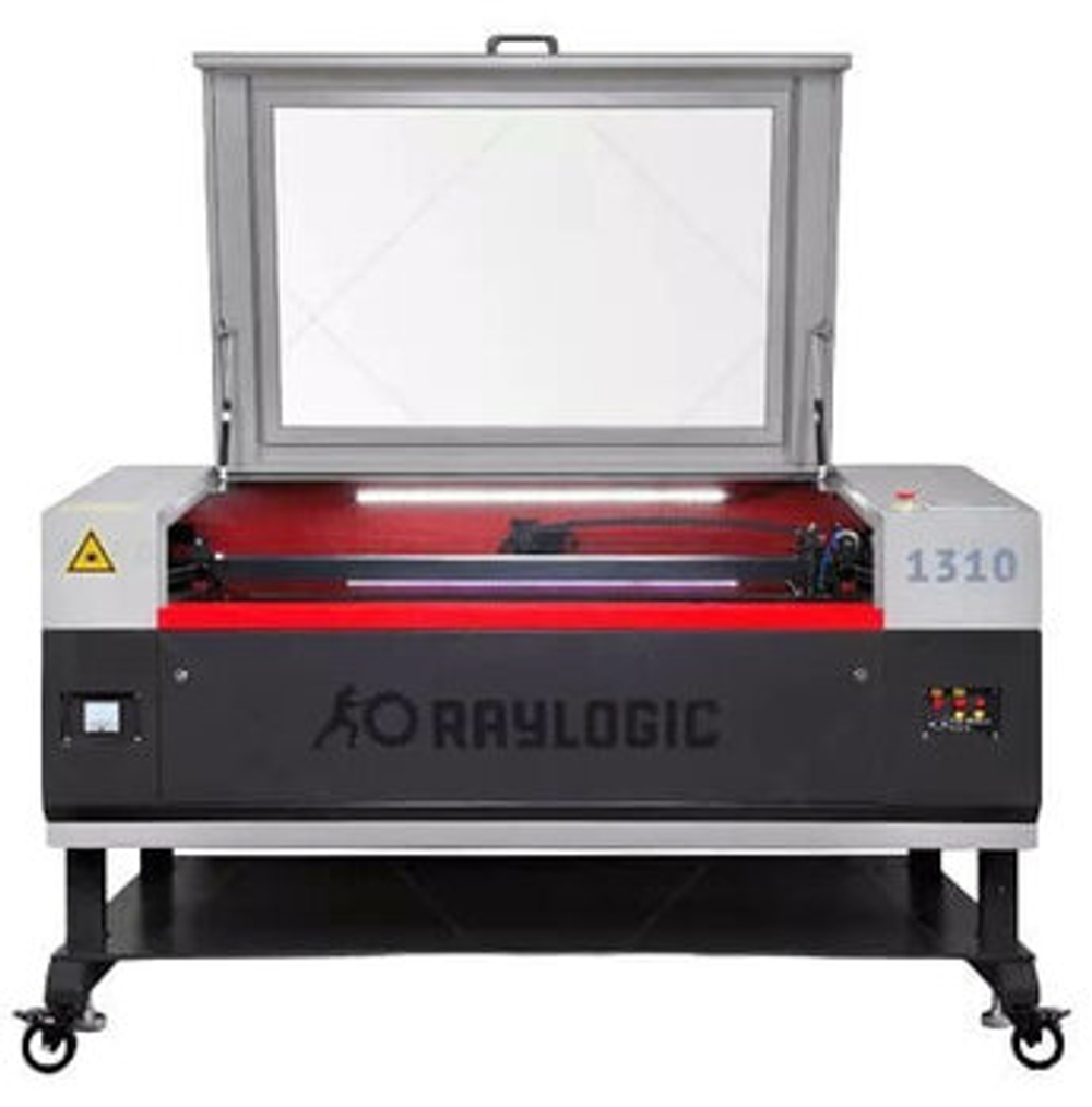 CO2 лазерный станок Raylogic CO2 лазерный станок V12 1310 Лайт