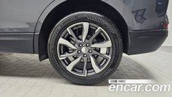 Chevrolet Equinox 4WD Premier — 2022