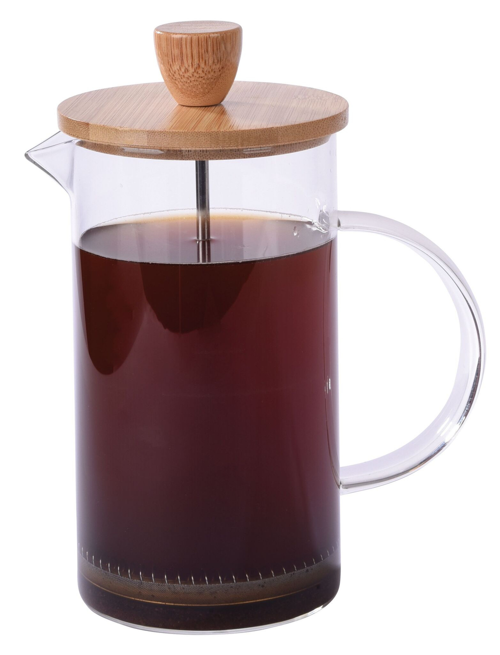 Tee- & Kaffeebereiter BAMBOO PRESS