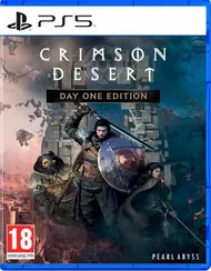 Игра Crimson Desert (PS5, русские субтитры)