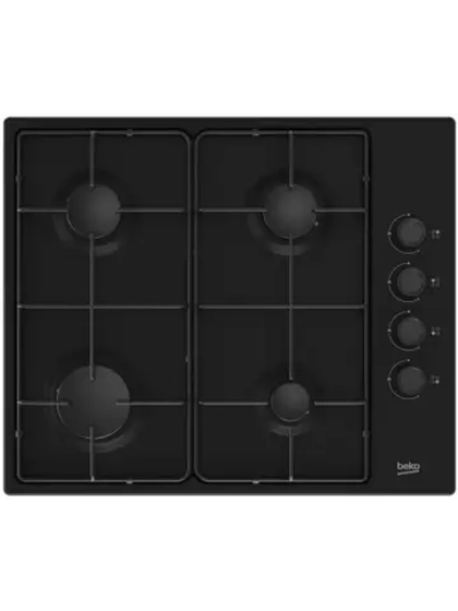 Варочная поверхность Beko HIGG 64123 SB черный