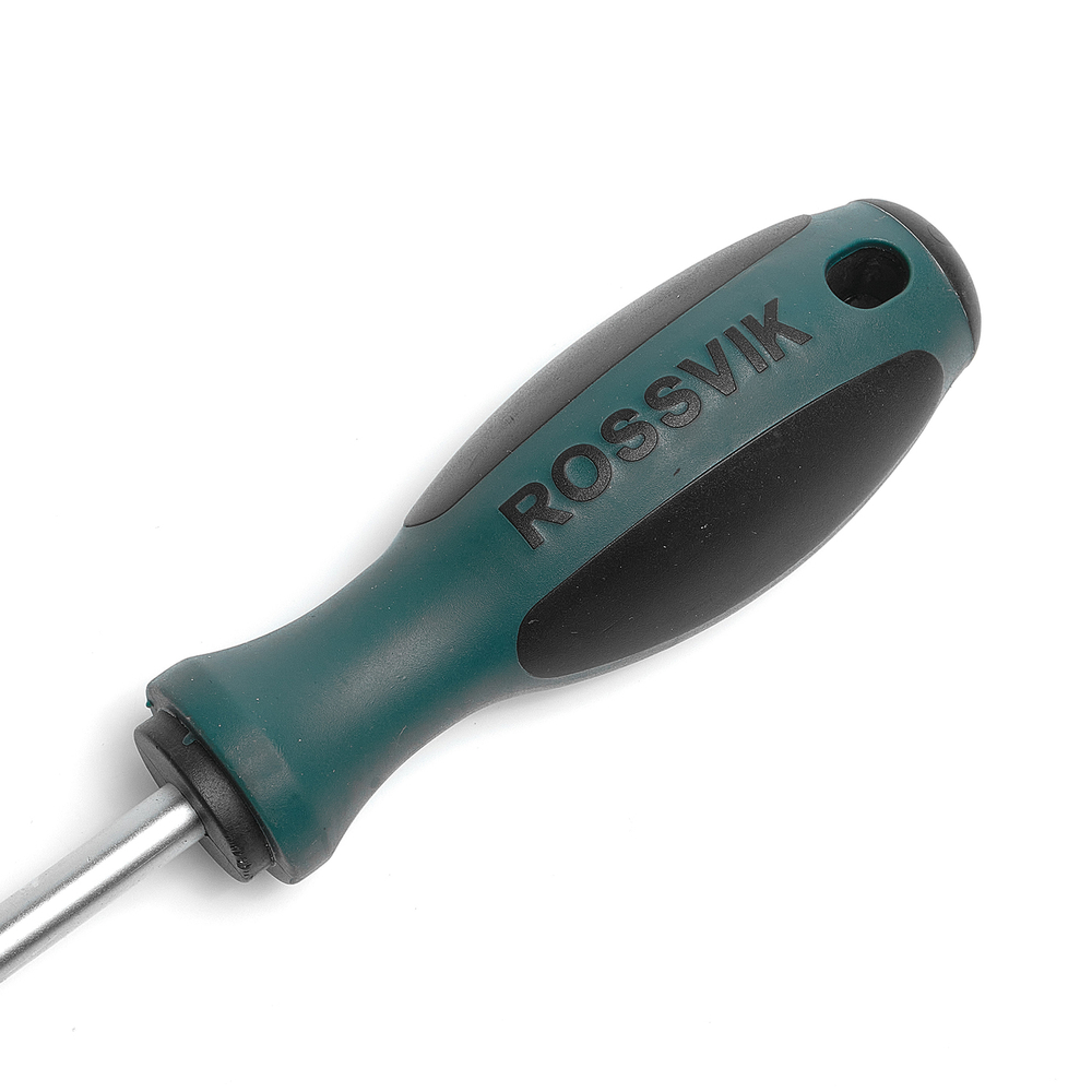 PH3200 Отвертка крестовая ROSSVIK PH3*200мм