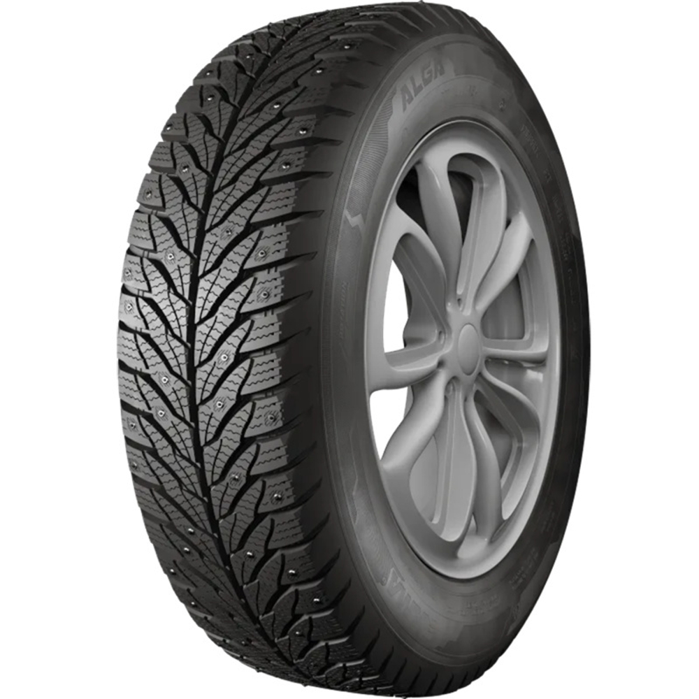 Kama 185/60R14 82T Alga (НК-531) TL (шип.)