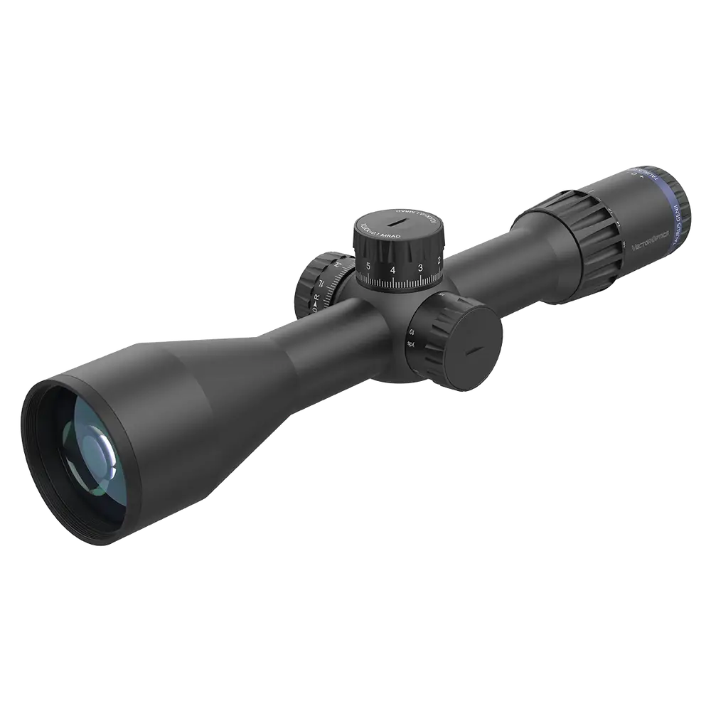 Оптический прицел Vector Optics Taurus GenII 3-24x56 ED FFP, сетка VTA-5 Mil, 34мм (SCFF-33)
