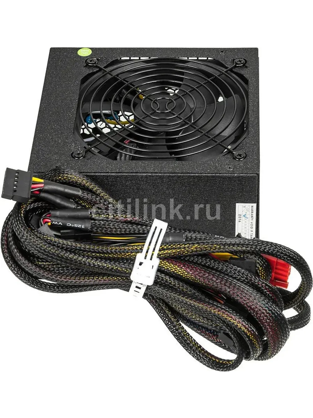 Блок питания ACC-600W-80BR 600W ACC-600W-80BR BLACK