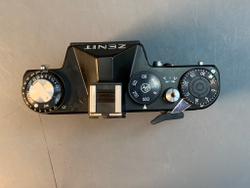 Zenit 11 + Helios 44M-4