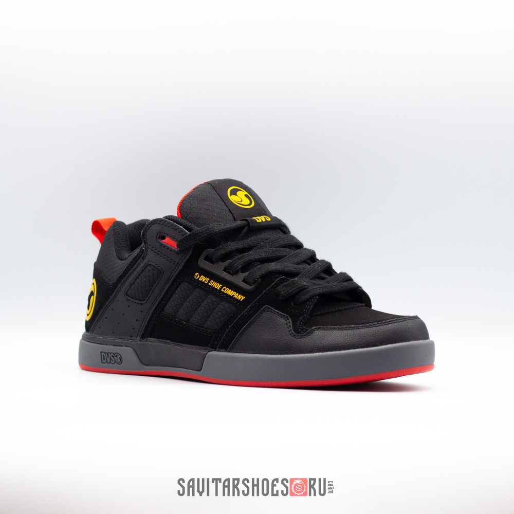 Кеды DVS Comanche 2.0+
