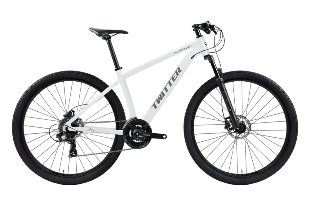 Велосипед Twitter 2026 MTB  мод. TW3900XC 27.5"  TY300-24S  AL6061