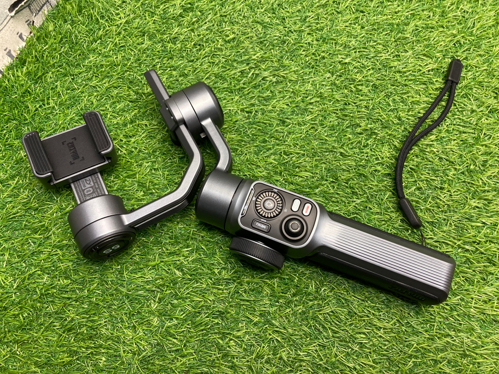 Zhiyun Smooth 5S Combo