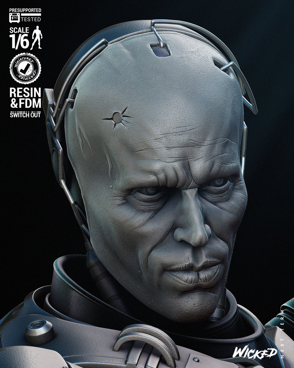Фигурка Робокоп RoboCop