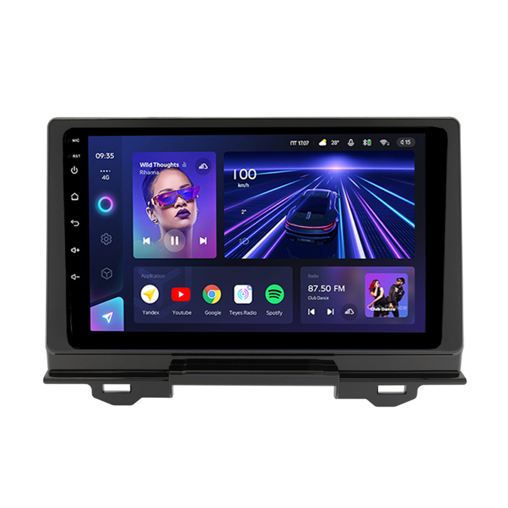 Teyes CC3L 10,2"для Honda Vezel, H-RV 2021+