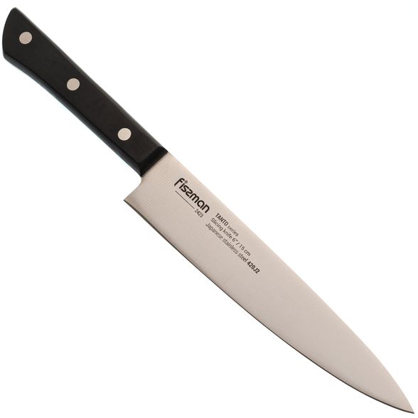 Цена наКухонный нож Универсальный Fissman Tanto, 16 см