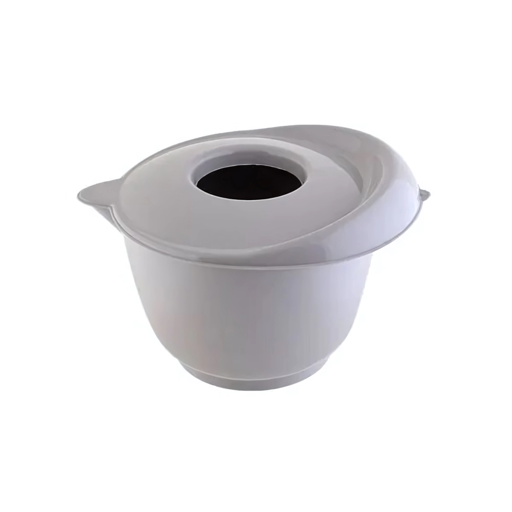 Миска для смешивания Pobeda с крышкой 3,5л св.-коричн