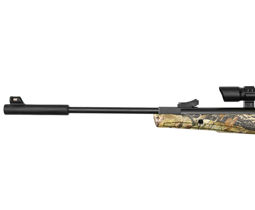 Винтовка пневматическая RETAY 70S Camo Grass кал. 4.5 мм (3 дж)