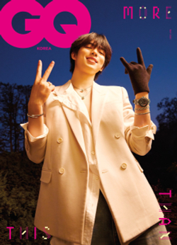 публикация GQ KOREA - 2025.05 CHA JUN HWAN D Type