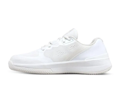Женские теннисные кроссовки Wilson Intrigue Pro - white/white/silver