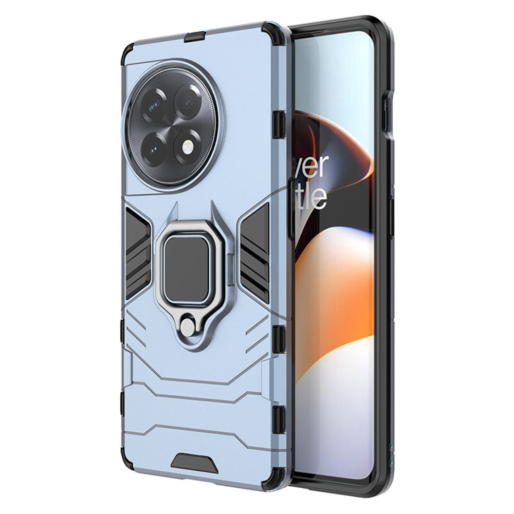 Противоударный чехол с кольцом Panther Case для OnePlus Ace 2 5G