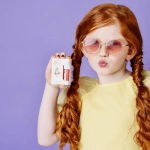 Блеск для губ Miss Nella Pink Secret