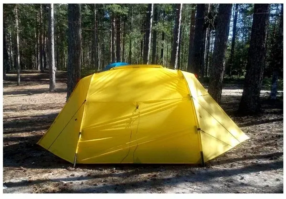 ЛЕГКАЯ ПАЛАТКА NORMAL АРИЗОНА 2 SI/PU