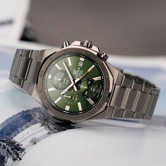 Мужские часы Casio Edifice EFV-640DC-3A