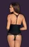 Chiccanta teddy crotchless