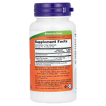 NOW Foods, пажитник, 500 мг, 100 растительных капсул