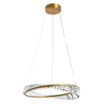 Подвесной светодиодный светильник  Divinare MILLIE 1136/17 SP-36