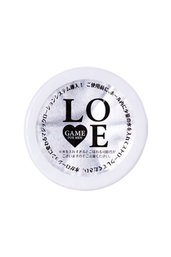 Мастурбатор нереалистичный Lovegame High pressure super hard, TPE, белый, 15 см