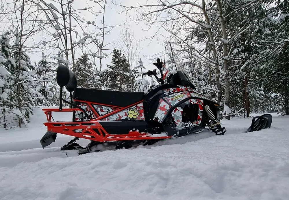 Снегоход IRBIS TUNGUS 400 LE PRO 25/26