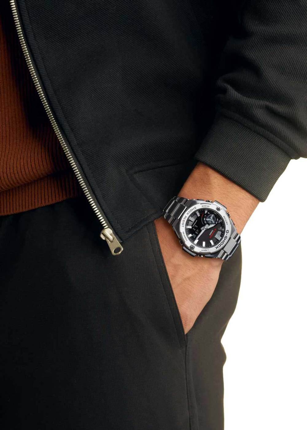 Часы Casio GST-B500D-1AER