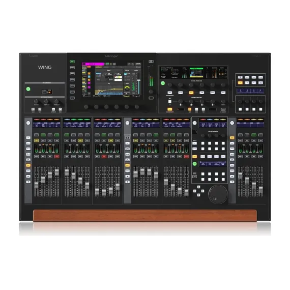 Behringer Wing-BK