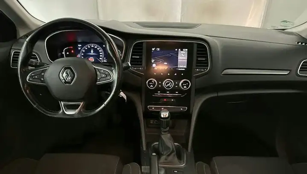 Renault Megane Edition