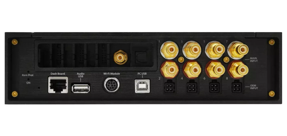 ZAPCO HDSP-Z16 V AD-8A